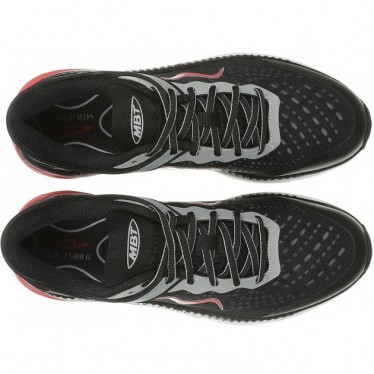 MBT MTR-1500 II À LACETS DE COURSE W SPORTS BLACK_SILVER