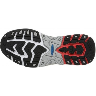 MBT MTR-1500 II À LACETS DE COURSE W SPORTS BLACK_SILVER
