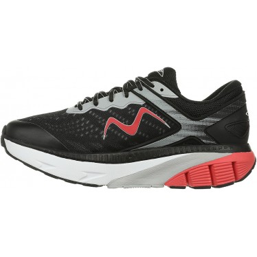 MBT MTR-1500 II À LACETS DE COURSE W SPORTS BLACK_SILVER