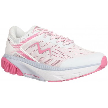 MBT MTR-1500 II À LACETS DE COURSE W SPORTS WHITE_PINK
