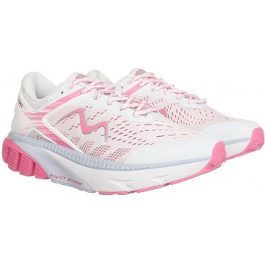 MBT MTR-1500 II À LACETS DE COURSE W SPORTS WHITE_PINK