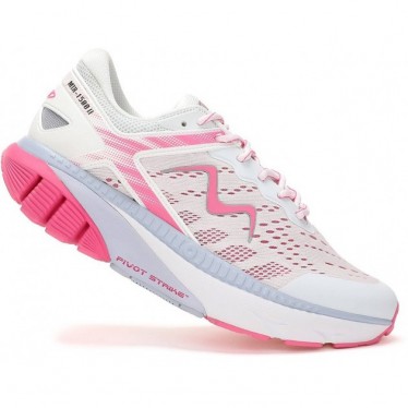 MBT MTR-1500 II À LACETS DE COURSE W SPORTS WHITE_PINK