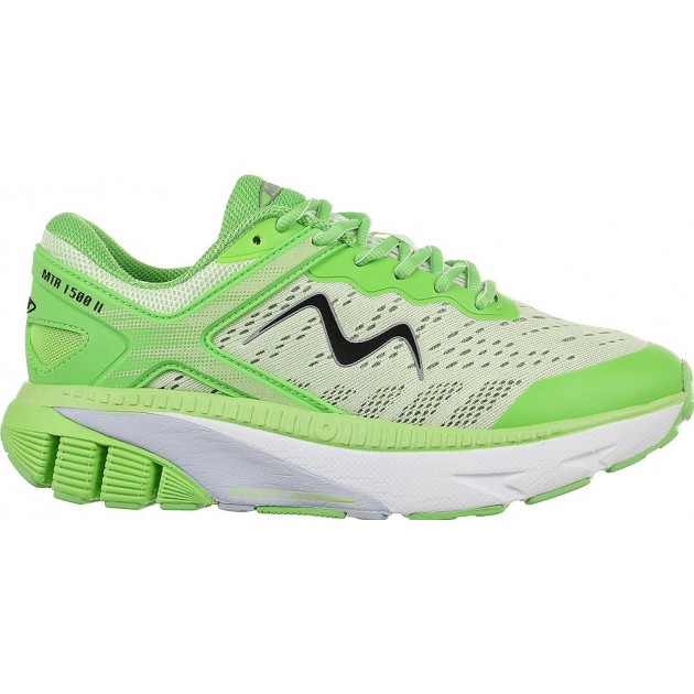 MBT MTR-1500 II À LACETS DE COURSE W SPORTS GREEN_FLASH MBT MTR-1500 II À LACETS DE COURSE W SPORTS GREEN_FLASH