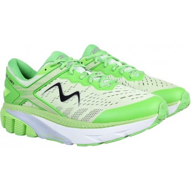 MBT MTR-1500 II À LACETS DE COURSE W SPORTS GREEN_FLASH