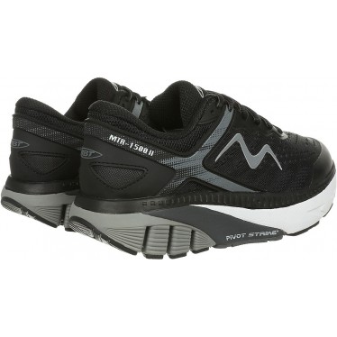 MBT MTR-1500 II À LACETS DE COURSE W SPORTS BLACK_BLACK