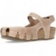 KATIA INTERIOR SANDALEN 5326 BEIG