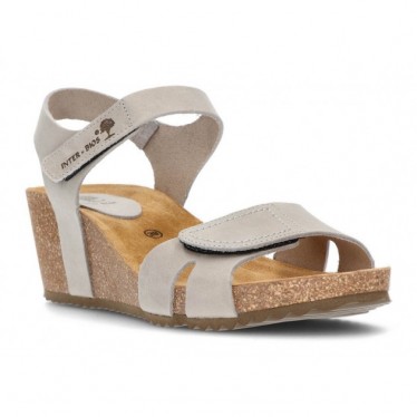 SANDALES INTERBIOS 5611 GRIS