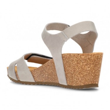 SANDALES INTERBIOS 5611 GRIS