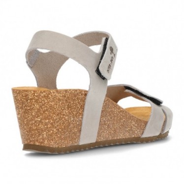 SANDALES INTERBIOS 5611 GRIS