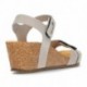 SANDALES INTERBIOS 5611 GRIS