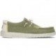 MOCASSINS EN JUTE WALLY COASTLINE DUDE OLIVE