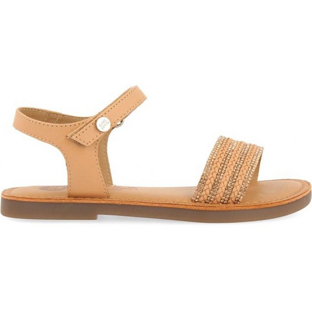 Gioseppo 72124 Sandales Stubica NUDE Gioseppo 72124 Sandales Stubica NUDE