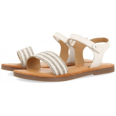 Gioseppo 72124 Sandales Stubica BLANCO