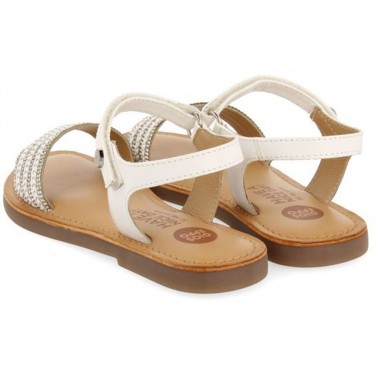 Gioseppo 72124 Sandales Stubica BLANCO