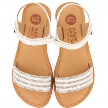Gioseppo 72124 Sandales Stubica BLANCO