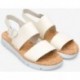 CAMPER SANDALE CATERPILLAR K201038 BLANCO