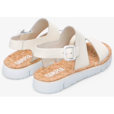 CAMPER SANDALE CATERPILLAR K201038 BLANCO