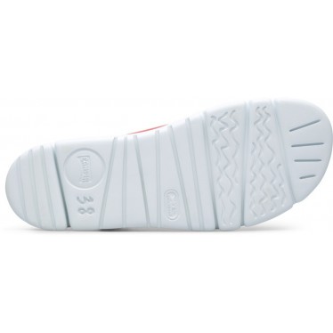 CAMPER SANDALE CATERPILLAR K201038 ROJO