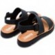 CAMPER SANDALE CATERPILLAR K201038 NEGRO