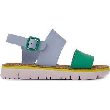CAMPER SANDALE CATERPILLAR K201038 VERDE