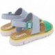CAMPER SANDALE CATERPILLAR K201038 VERDE