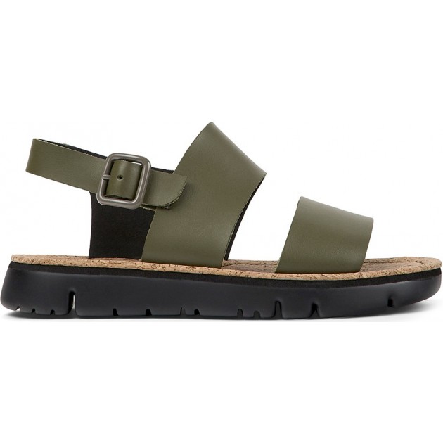 CAMPER SANDALE CATERPILLAR K201038 OLIVE CAMPER SANDALE CATERPILLAR K201038 OLIVE