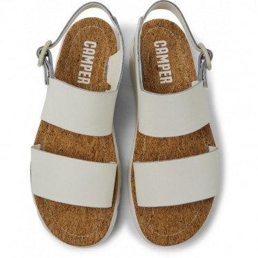 CAMPER SANDALE CATERPILLAR K201038 WHITE