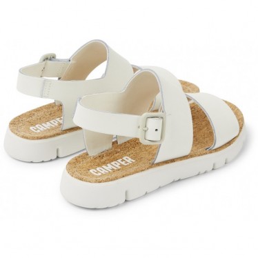 CAMPER SANDALE CATERPILLAR K201038 WHITE