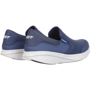 SPORTS MBT MODENA III SLIP ON 703033 AZUL