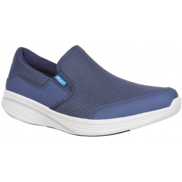 SPORTS MBT MODENA III SLIP ON 703033 AZUL
