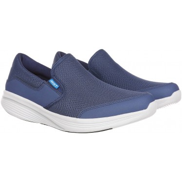 SPORTS MBT MODENA III SLIP ON 703033 AZUL