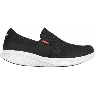 SPORTS MBT MODENA III SLIP ON 703033 NEGRO