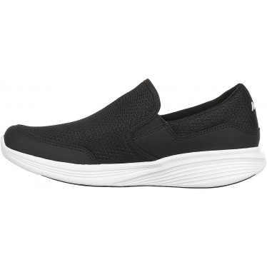 SPORTS MBT MODENA III SLIP ON 703033 NEGRO