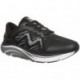 Chaussures de sport MBT mbt-2000 II à lacets 703030 M BLACK_SILVER