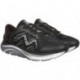 Chaussures de sport MBT mbt-2000 II à lacets 703030 M BLACK_SILVER