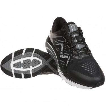 Chaussures de sport MBT mbt-2000 II à lacets 703030 M BLACK_SILVER