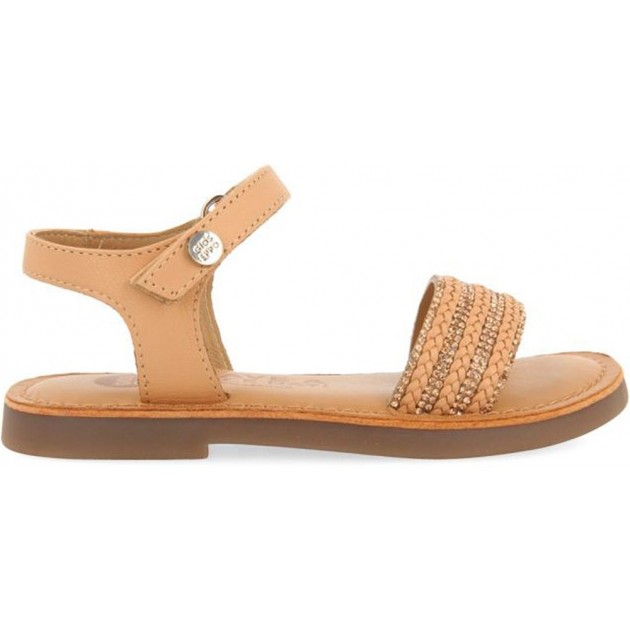 Gioseppo 71887 Sandales Mireval avec strass NUDE Gioseppo 71887 Sandales Mireval avec strass NUDE