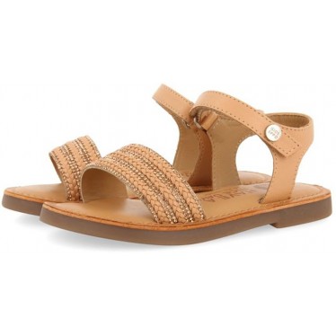 Gioseppo 71887 Sandales Mireval avec strass NUDE
