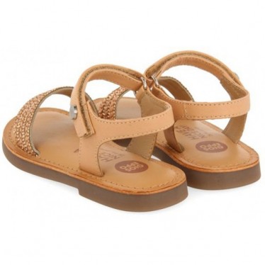 Gioseppo 71887 Sandales Mireval avec strass NUDE