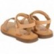 Gioseppo 71887 Sandales Mireval avec strass NUDE