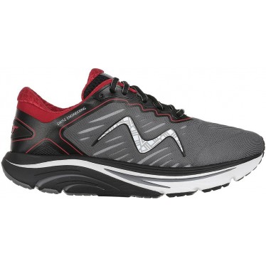 Chaussures de sport MBT mbt-2000 II à lacets 703030 M GREY