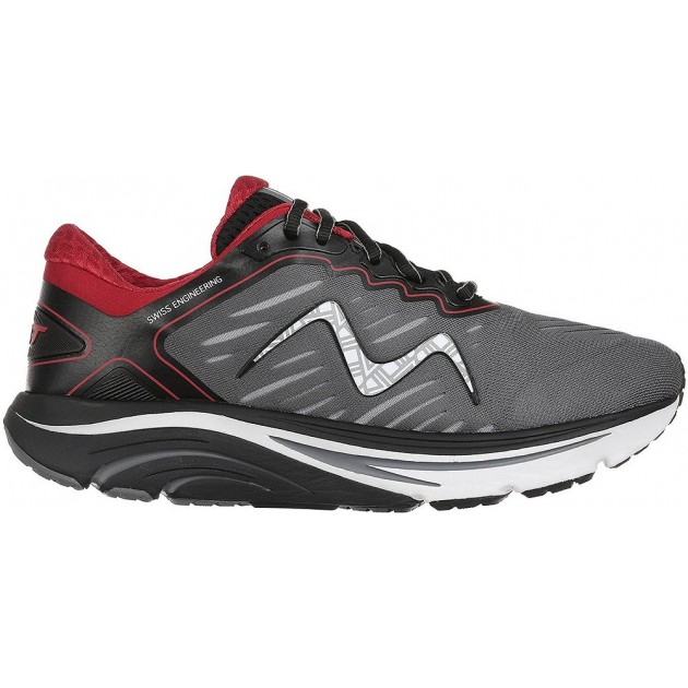 Chaussures de sport MBT mbt-2000 II à lacets 703030 M GREY Chaussures de sport MBT mbt-2000 II à lacets 703030 M GREY