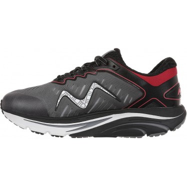 Chaussures de sport MBT mbt-2000 II à lacets 703030 M GREY