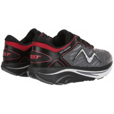 Chaussures de sport MBT mbt-2000 II à lacets 703030 M GREY