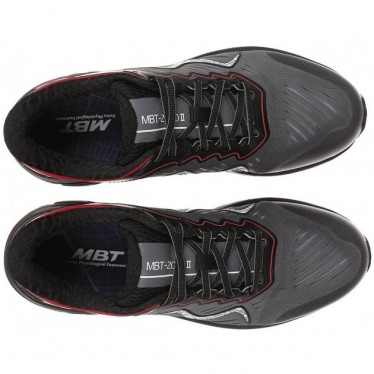 Chaussures de sport MBT mbt-2000 II à lacets 703030 M GREY