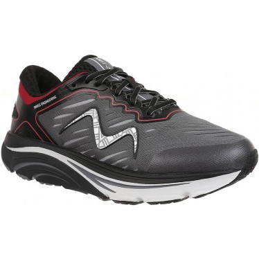 Chaussures de sport MBT mbt-2000 II à lacets 703030 M GREY