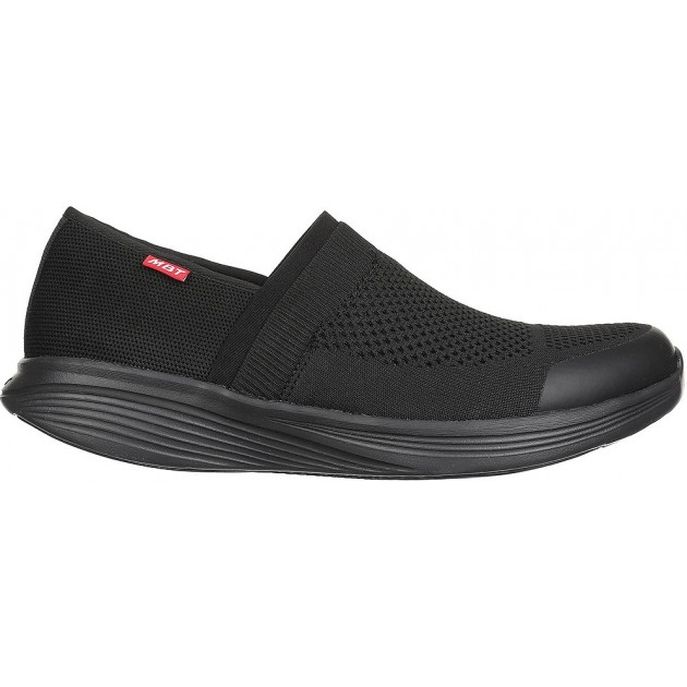 Baskets à enfiler MBT Niwasi 703038 M BLACK Baskets à enfiler MBT Niwasi 703038 M BLACK