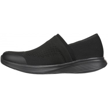 Baskets à enfiler MBT Niwasi 703038 M BLACK