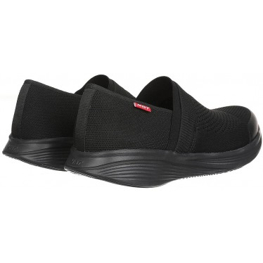 Baskets à enfiler MBT Niwasi 703038 M BLACK