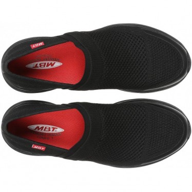 Baskets à enfiler MBT Niwasi 703038 M BLACK